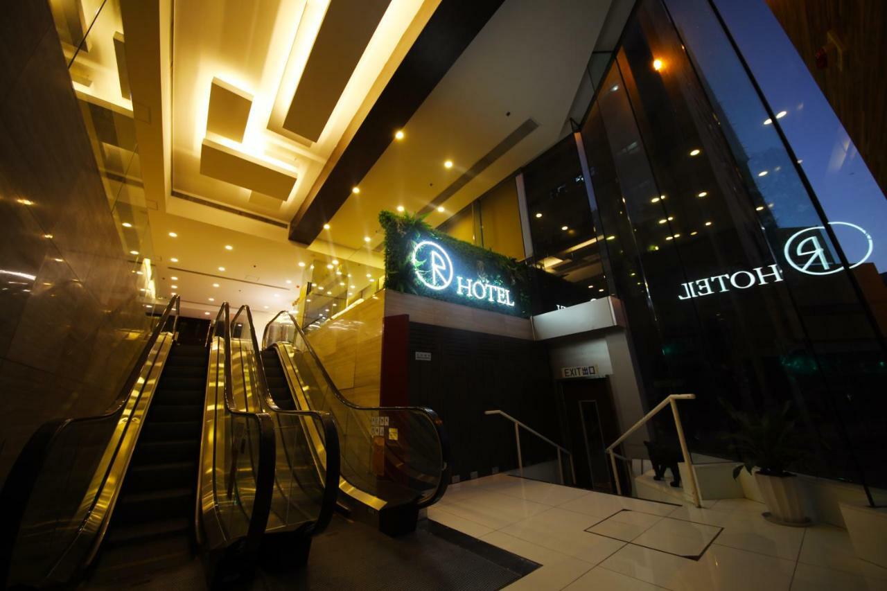 Hong Kong Reese Hotel Exteriér fotografie