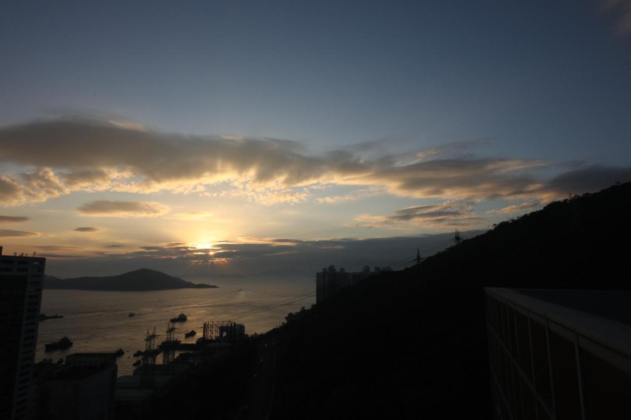 Hong Kong Reese Hotel Exteriér fotografie